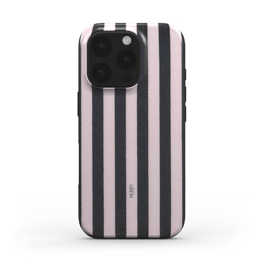 iPhone-skal med rosmotiv färg: rosa – Skagen Rose