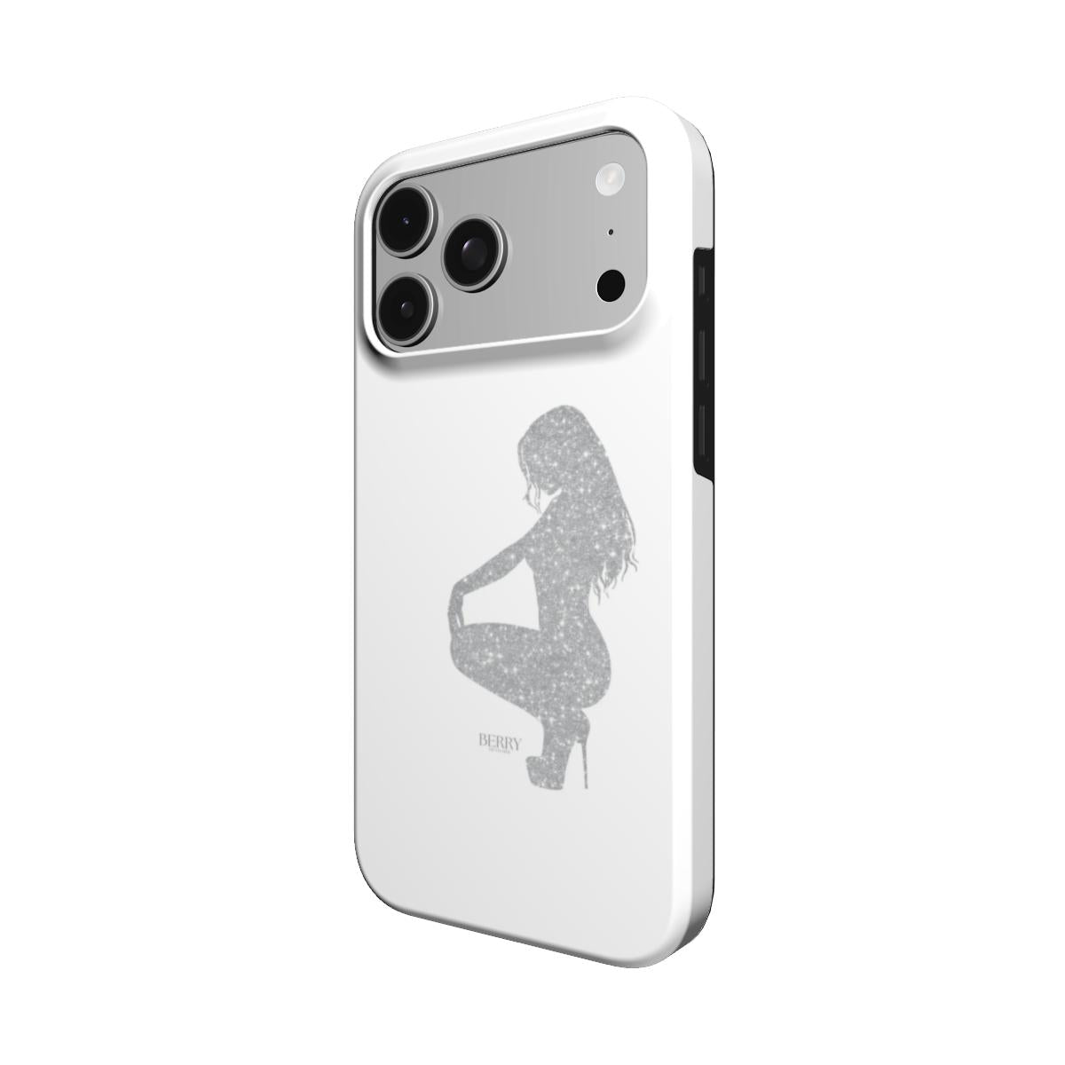 iPhone case with glamorous design – Her