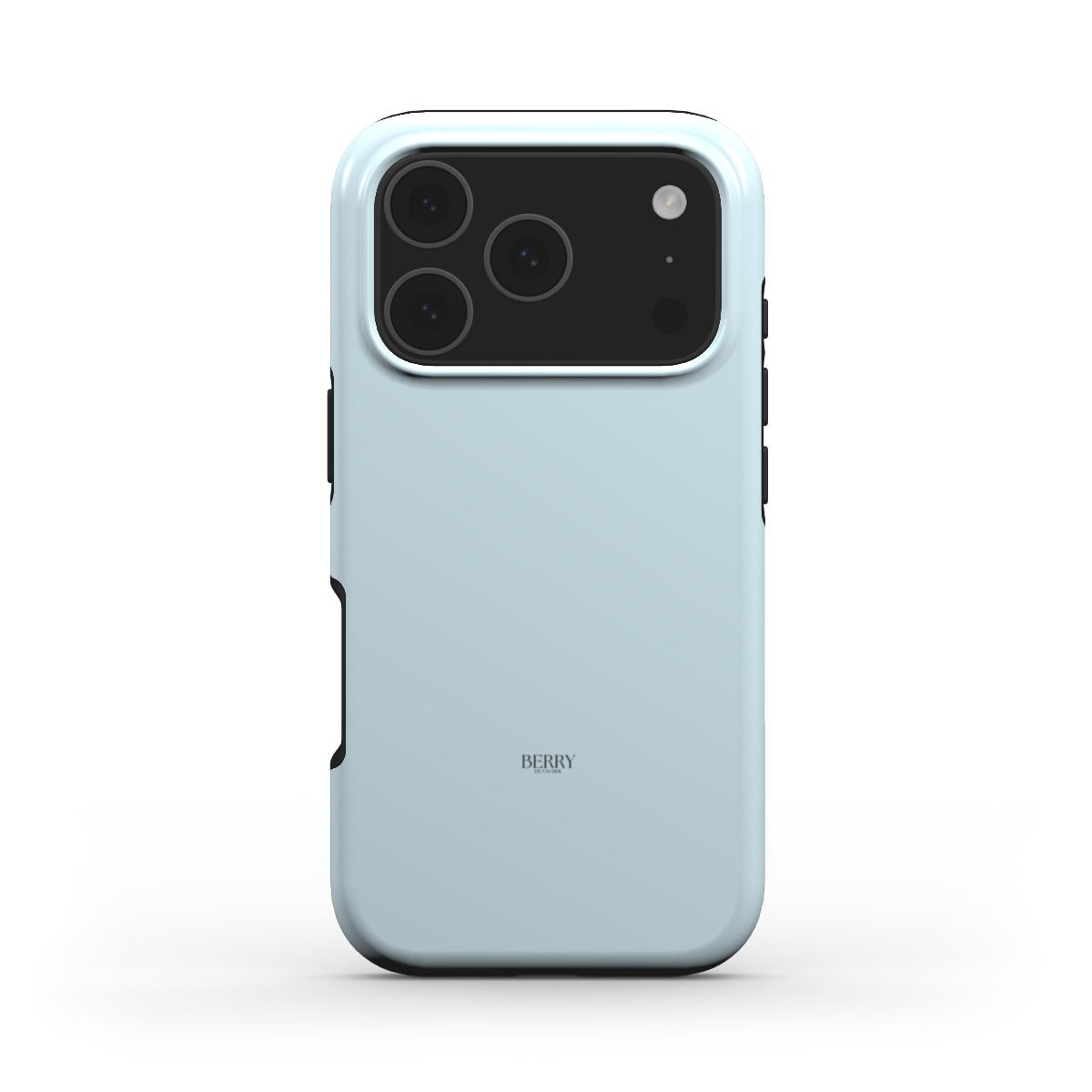 iPhone-skal med dekorativ design – Sky