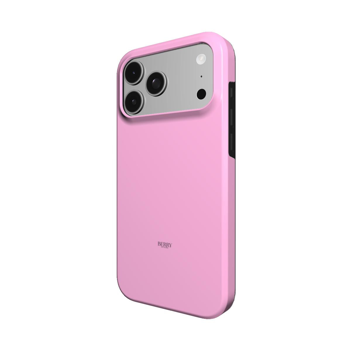 Funda para iPhone con diseño decorativo color: rosa – Hot
