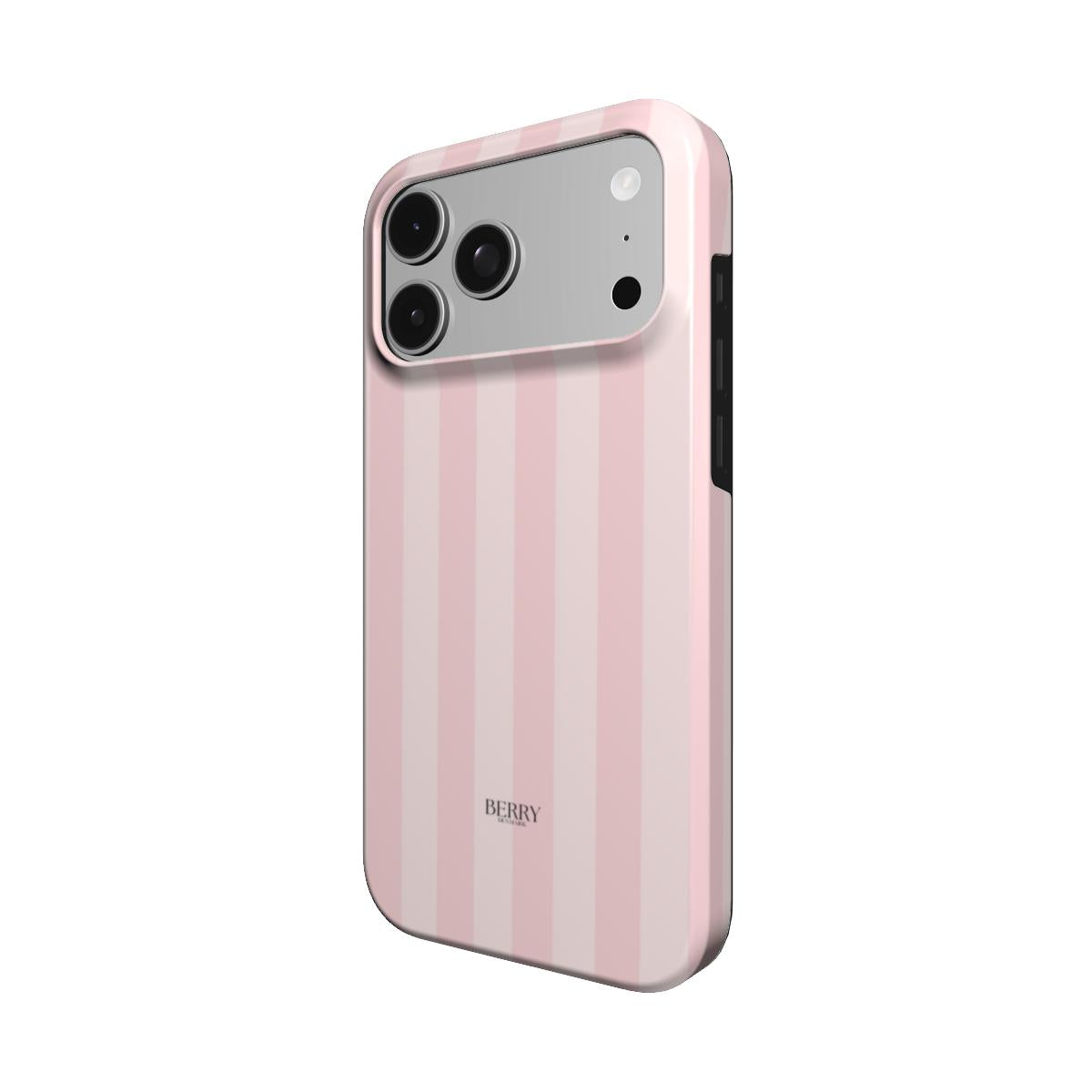 iPhone-cover med dekorativt design, design Girly