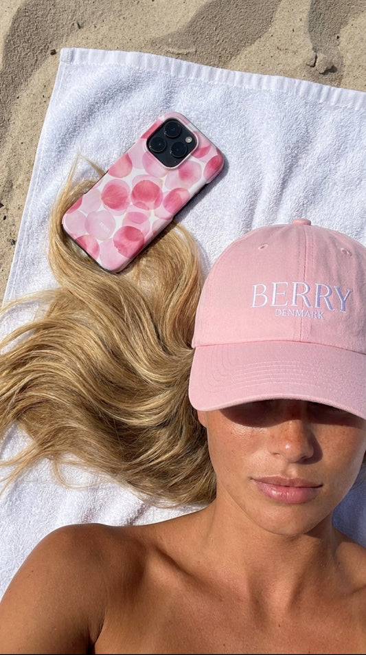 iPhone-skal med rosmotiv – Rosey Dreams iPhone MagSafe