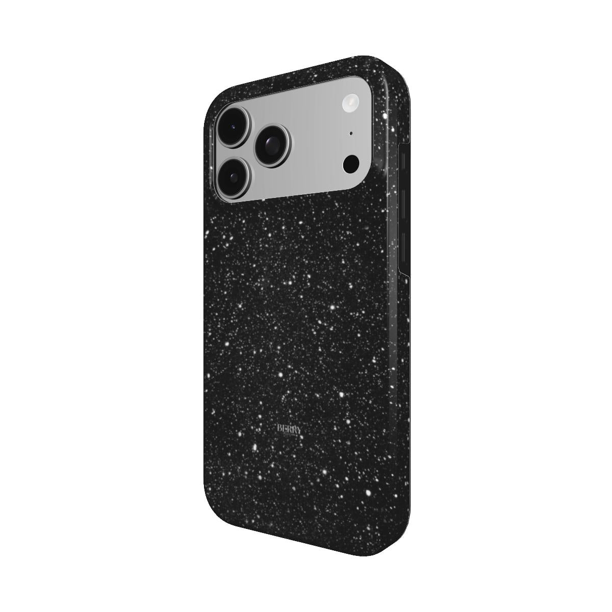 Coque pour iPhone avec design glamour – Midnight Sparkle
