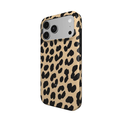 Θήκη iPhone με λεοπάρ μοτίβο για προσωπικό στυλ – Leopard