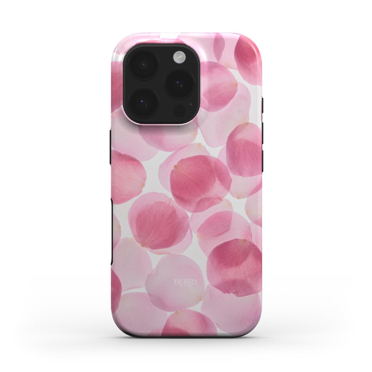 iPhone-skal med rosmotiv – Rosey Dreams iPhone MagSafe