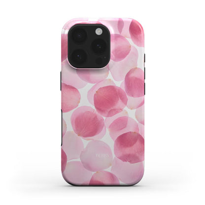 iPhone-skal med rosmotiv – Rosey Dreams iPhone MagSafe