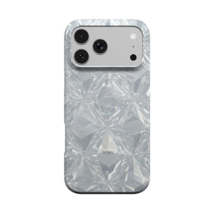 iPhone-cover med dekorativt design – Blurry Diamond
