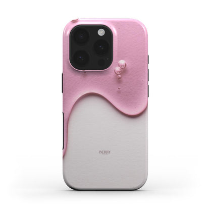 Coque pour iPhone avec design épuré – Honey iPhone MagSafe