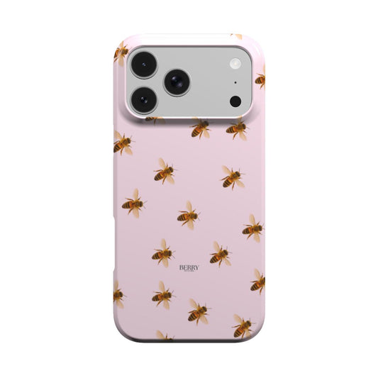iPhone-Hülle mit Rosenmotiv Farbe: Rosé – Beasy Rose