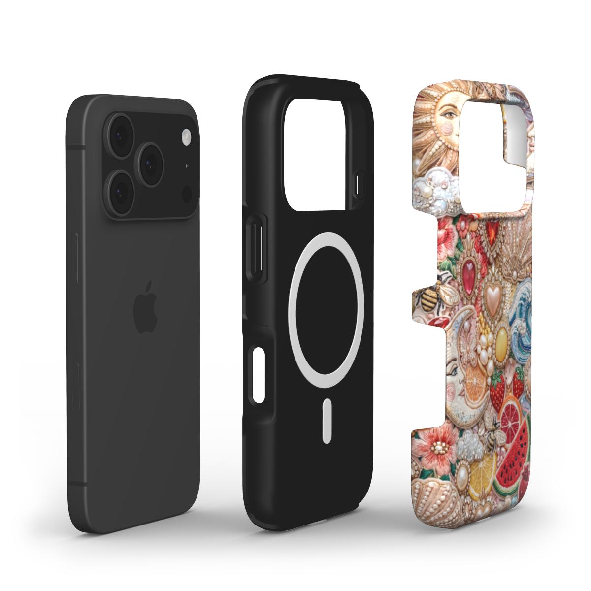 Dolce Vita iPhone MagSafe – 華やかなデザインのiPhoneケース