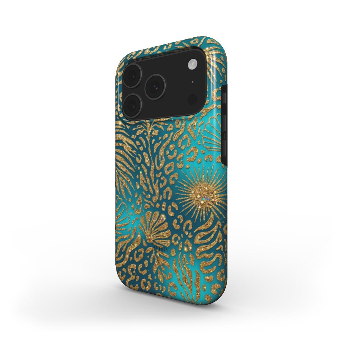 Θήκη iPhone με λαμπερό σχέδιο – Euro 00's
