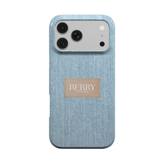 Funda para iPhone con diseño decorativo – Skinny Jeans