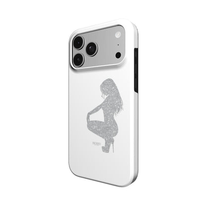 iPhone case with glamorous design – Her