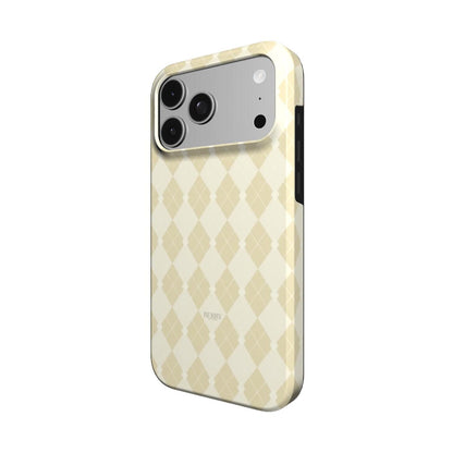 iPhone case with sleek design – Royal Winter