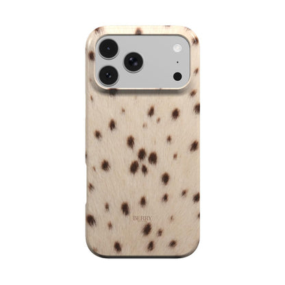 Funda para iPhone con diseño elegante color: marrón – Soft Spot iPhone MagSafe