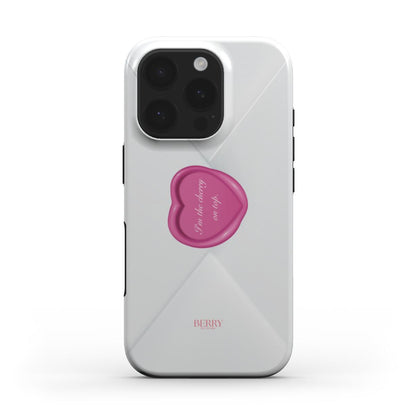 Funda para iPhone con motivo de cerezas – The Cherry On Top iPhone MagSafe