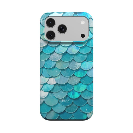 iPhone-hoesje met decoratief patroon kleur: rood – Santorini