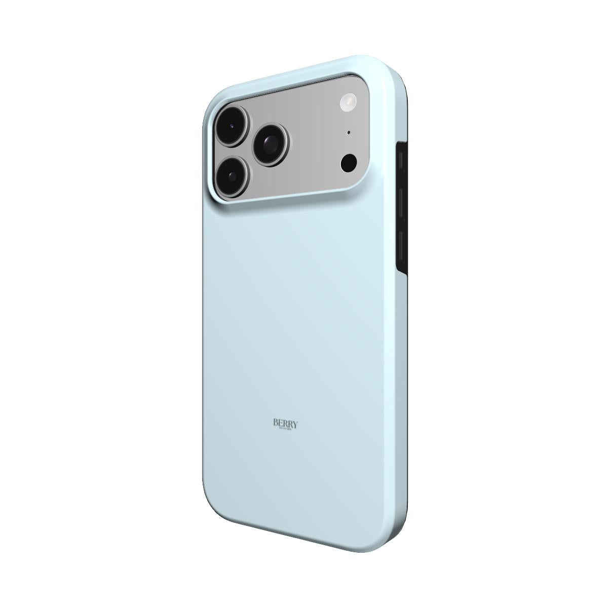 iPhone-skal med dekorativ design – Sky