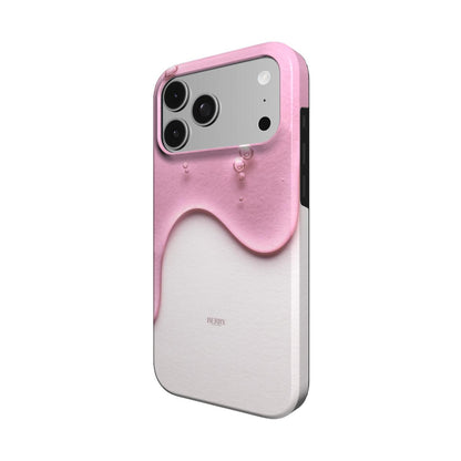 Coque pour iPhone avec design épuré pour un style personnel – Honey