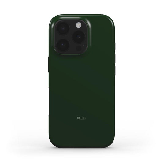 Funda para iPhone con diseño elegante color: rojo – Emerald