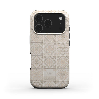 iPhone-Hülle mit dekorativem Muster – Mallorca Mosaic iPhone MagSafe