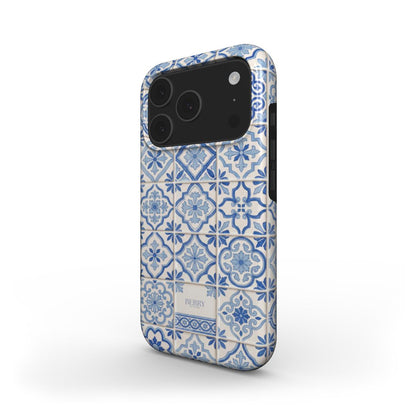 iPhone-Hülle mit dekorativem Muster – Amalfi Mosaic iPhone MagSafe