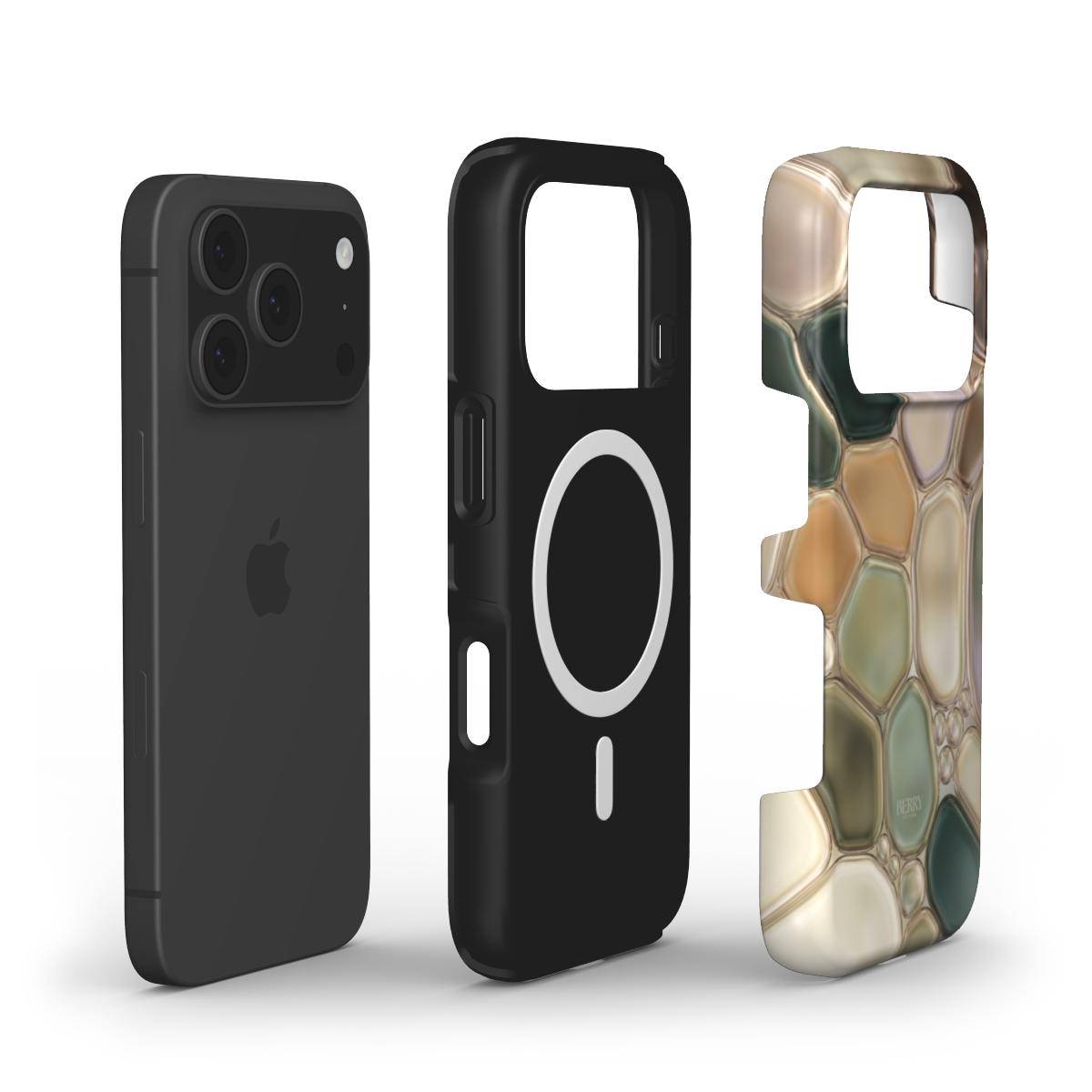 iPhone-hoesje met glamoureus ontwerp – Paradiso