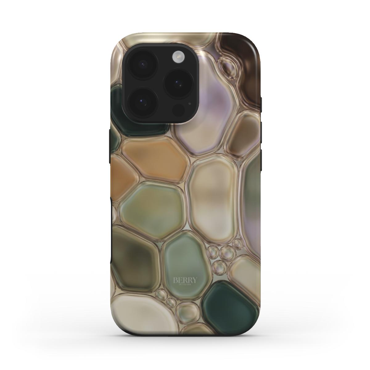 iPhone-hoesje met glamoureus ontwerp – Paradiso