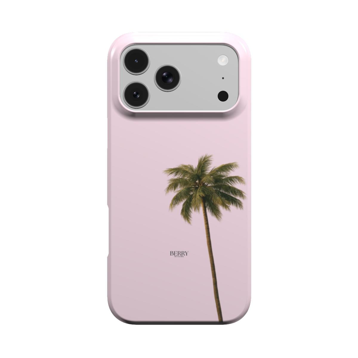 iPhone-hoesje met rozenmotief kleur: roze – Palma Rose