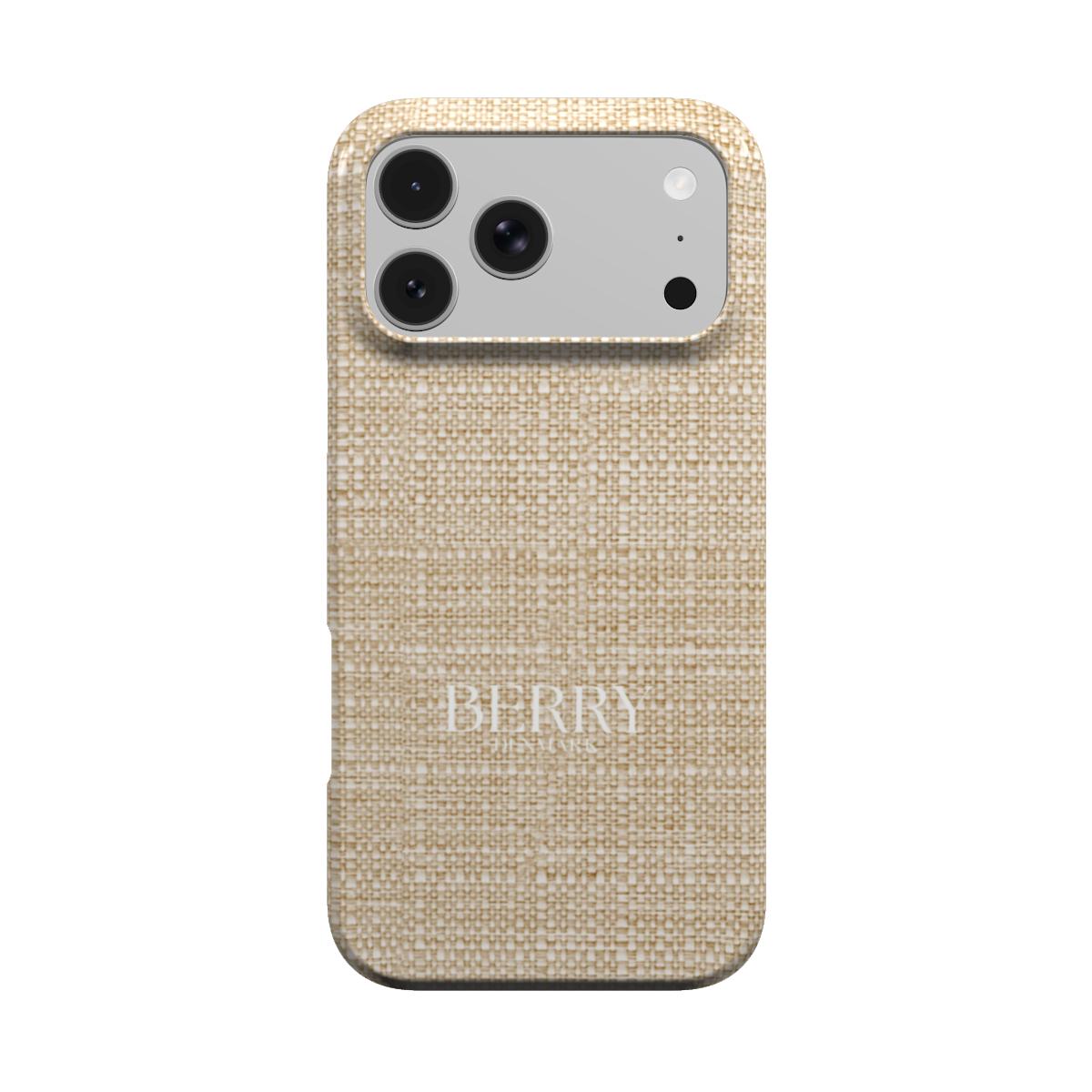 iPhone-skal med dekorativ design – Bali