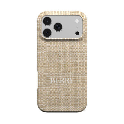 iPhone-skal med dekorativ design – Bali