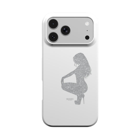 Funda para iPhone con diseño glamuroso – Her