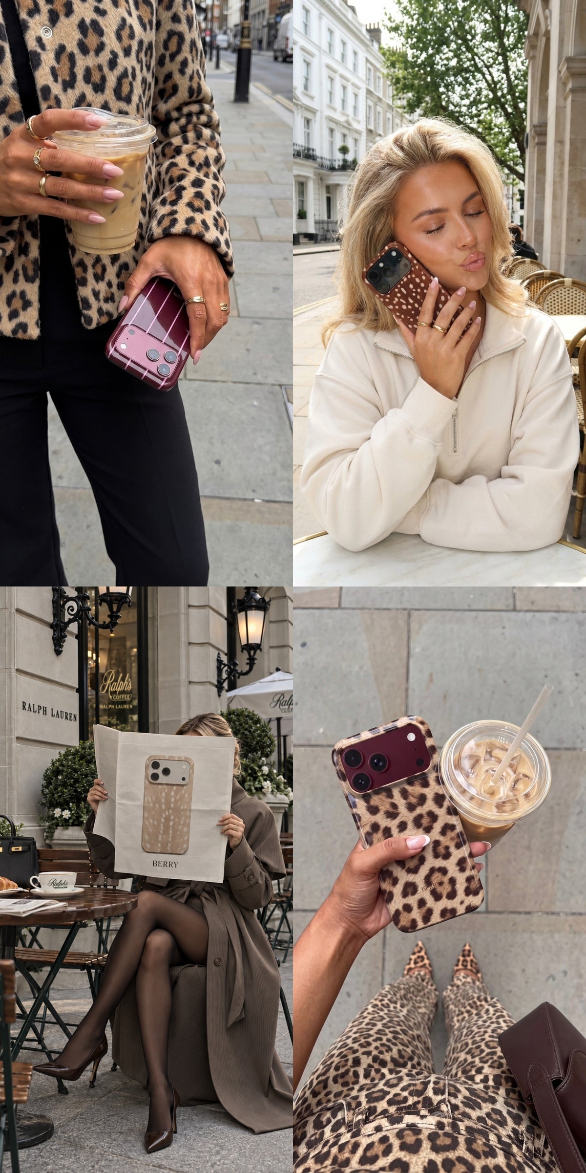 Berry Denmark – inspiration pour coques élégantes, coques iPhone personnelles et accessoires mobiles