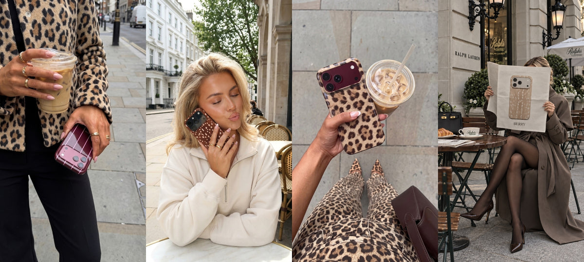 Berry Denmark – inspiration pour coques élégantes, coques iPhone personnelles et accessoires mobiles