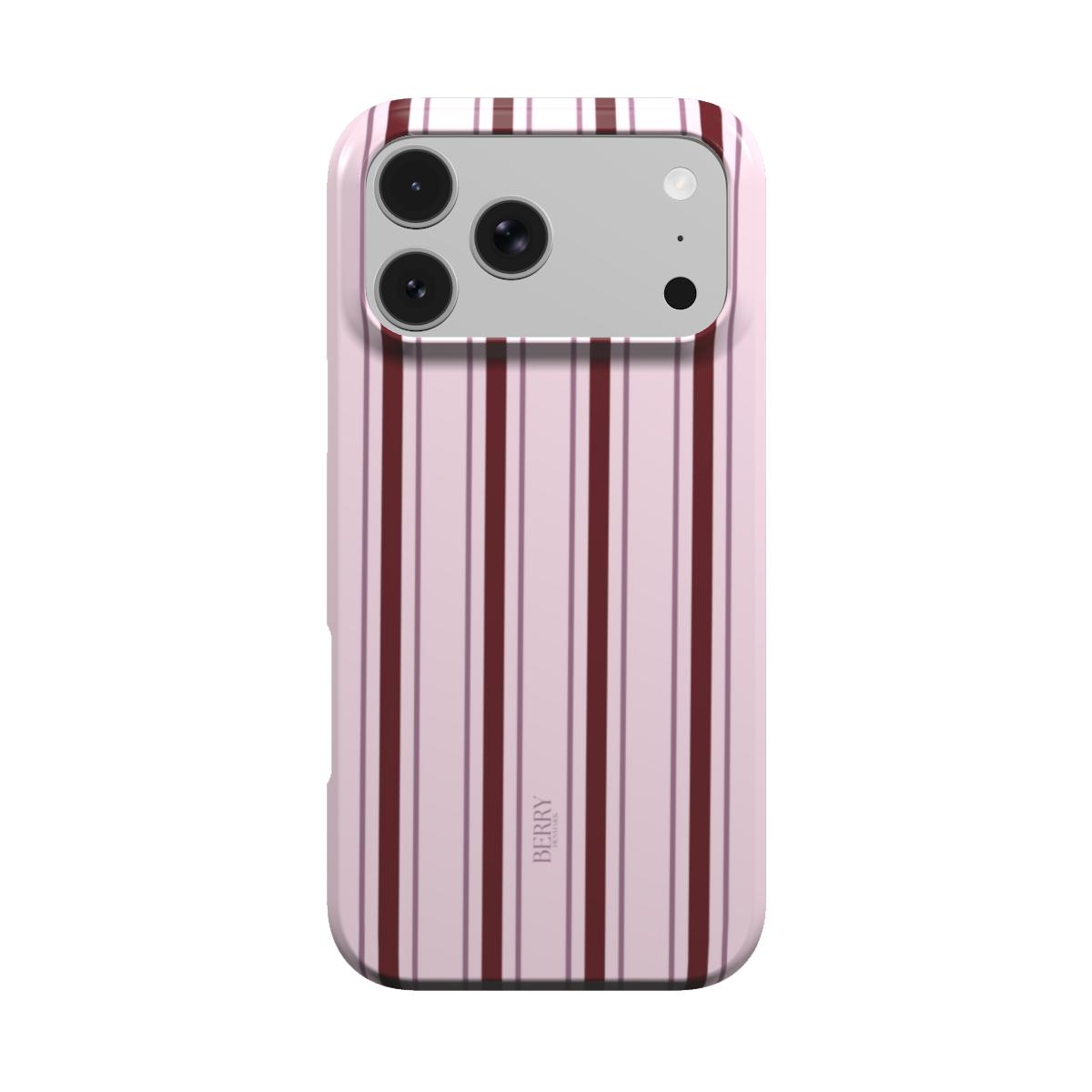 Lyserødt iPhone-cover fra Berry Denmark