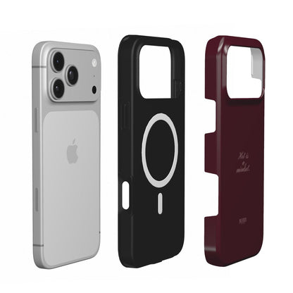 iPhone case with sleek design – Hot is a Mindset