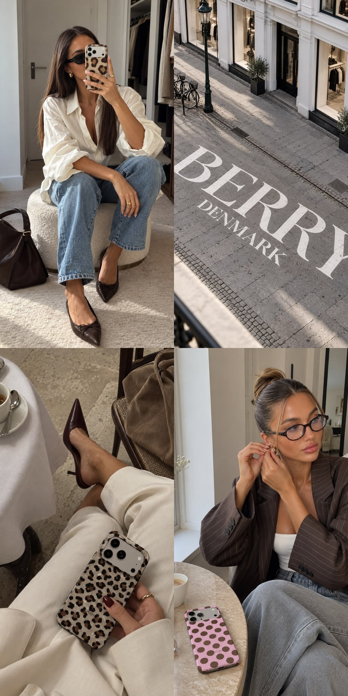 Berry Denmark – inspiration pour coques élégantes, coques iPhone personnelles et accessoires mobiles