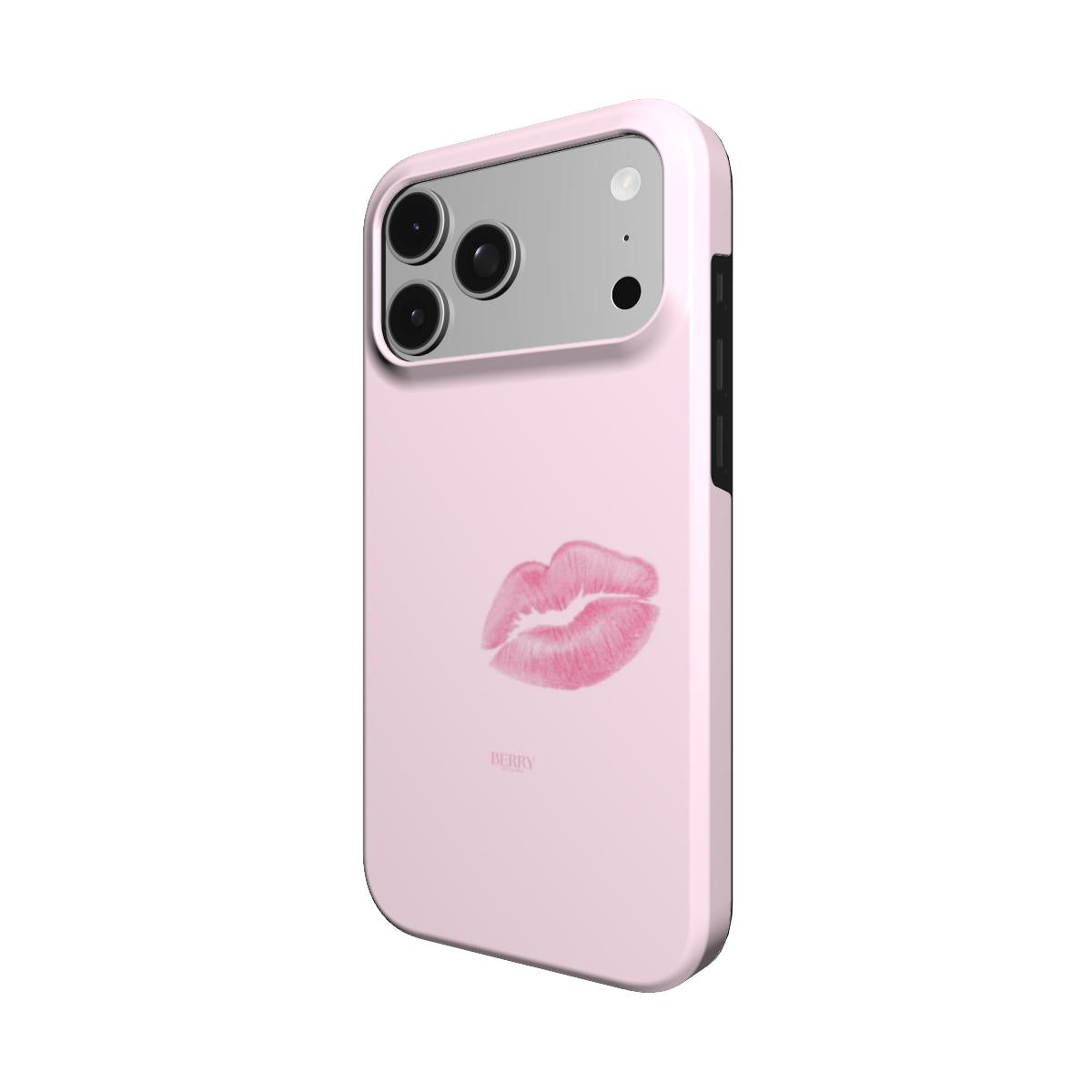 Θήκη iPhone με μοτίβο τριαντάφυλλων χρώμα: ροζ – XOXO Rose
