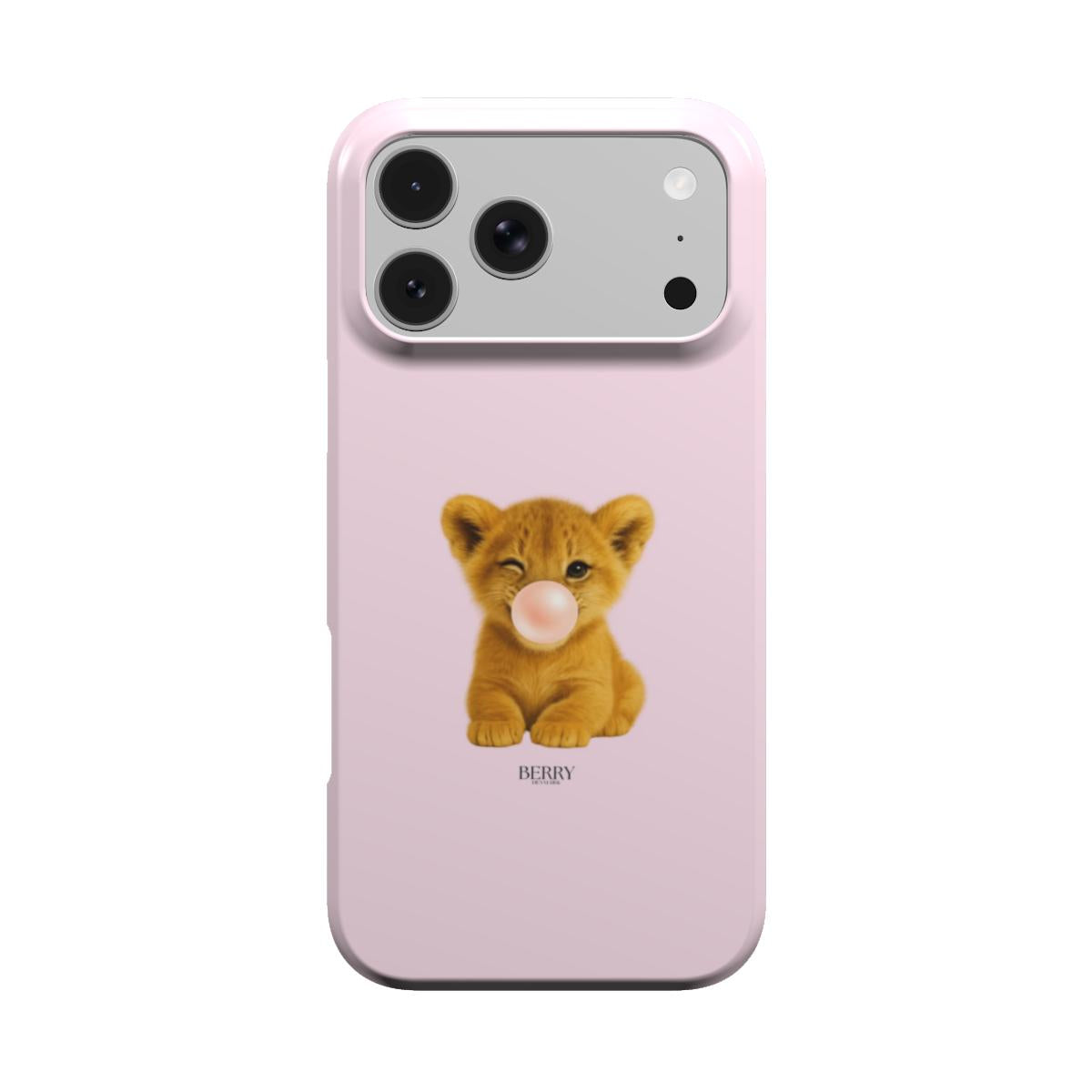 Θήκη iPhone με μοτίβο τριαντάφυλλων χρώμα: ροζέ – Purfect Rose