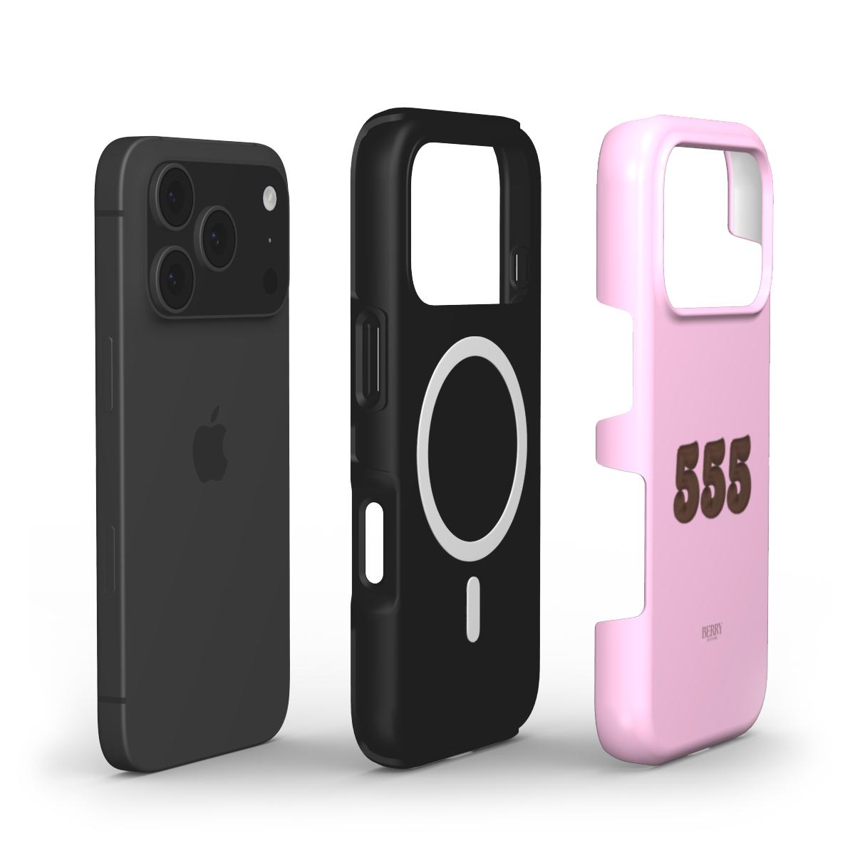 iPhone-skal med stilren design – 555 iPhone MagSafe