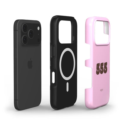 iPhone-skal med stilren design – 555 iPhone MagSafe