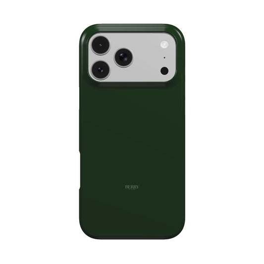 Funda para iPhone con diseño elegante color: rojo – Emerald