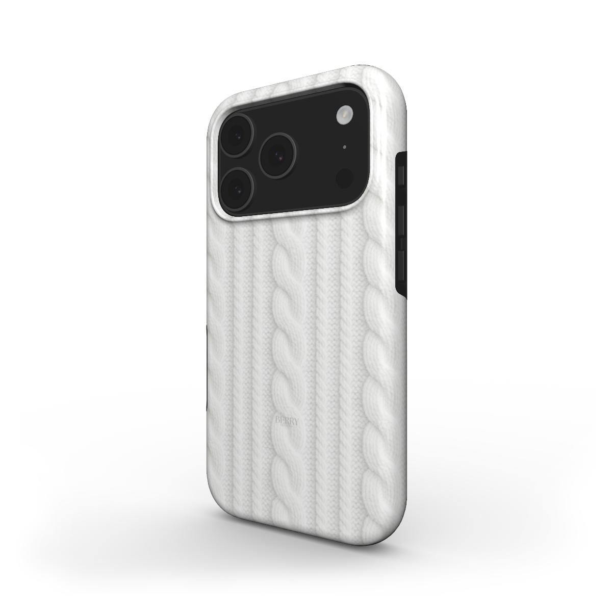 Custodia per iPhone con design raffinato – Classy Soft