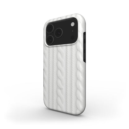 Custodia per iPhone con design raffinato – Classy Soft