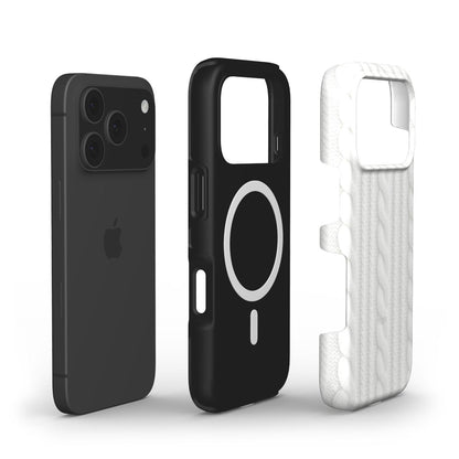 Custodia per iPhone con design raffinato – Classy Soft