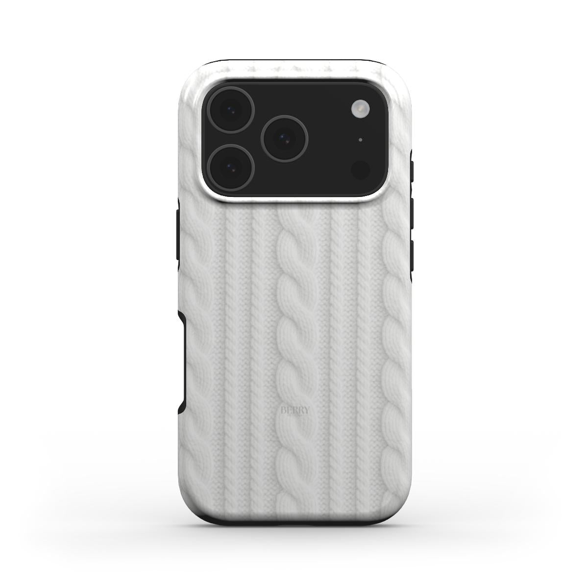 Custodia per iPhone con design raffinato – Classy Soft