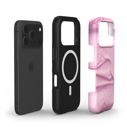 iPhone-cover Buttery Rose med rosemotiv til et personligt look