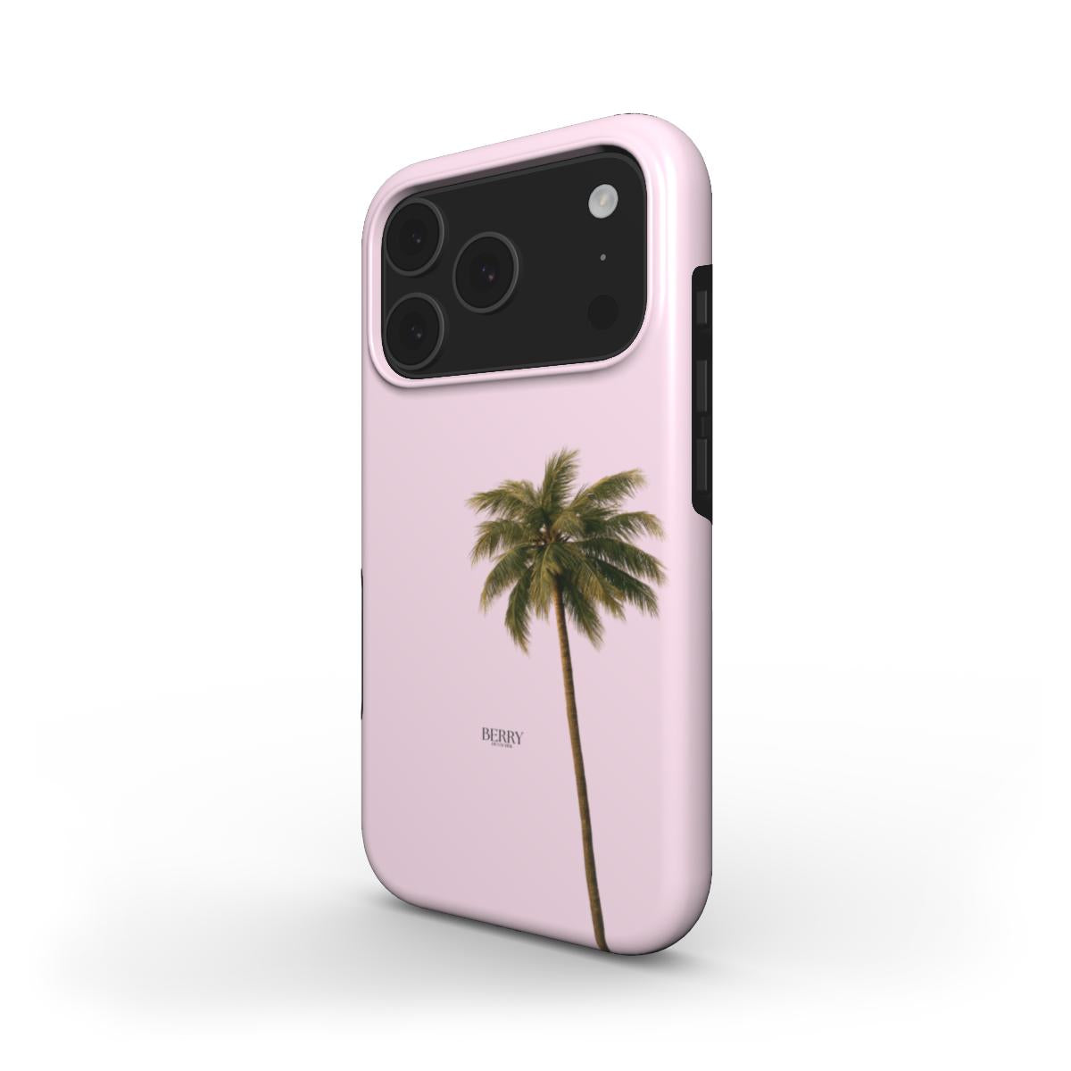 iPhone-hoesje met rozenmotief kleur: roze – Palma Rose