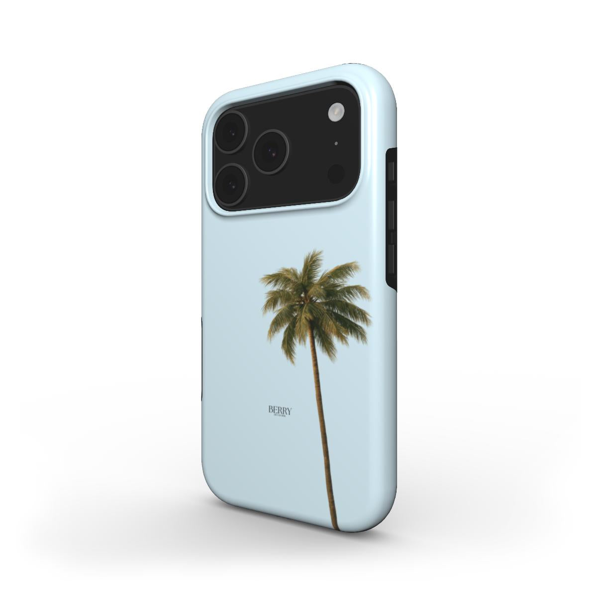 iPhone-cover med palmetræsmotiv – Palma Sky