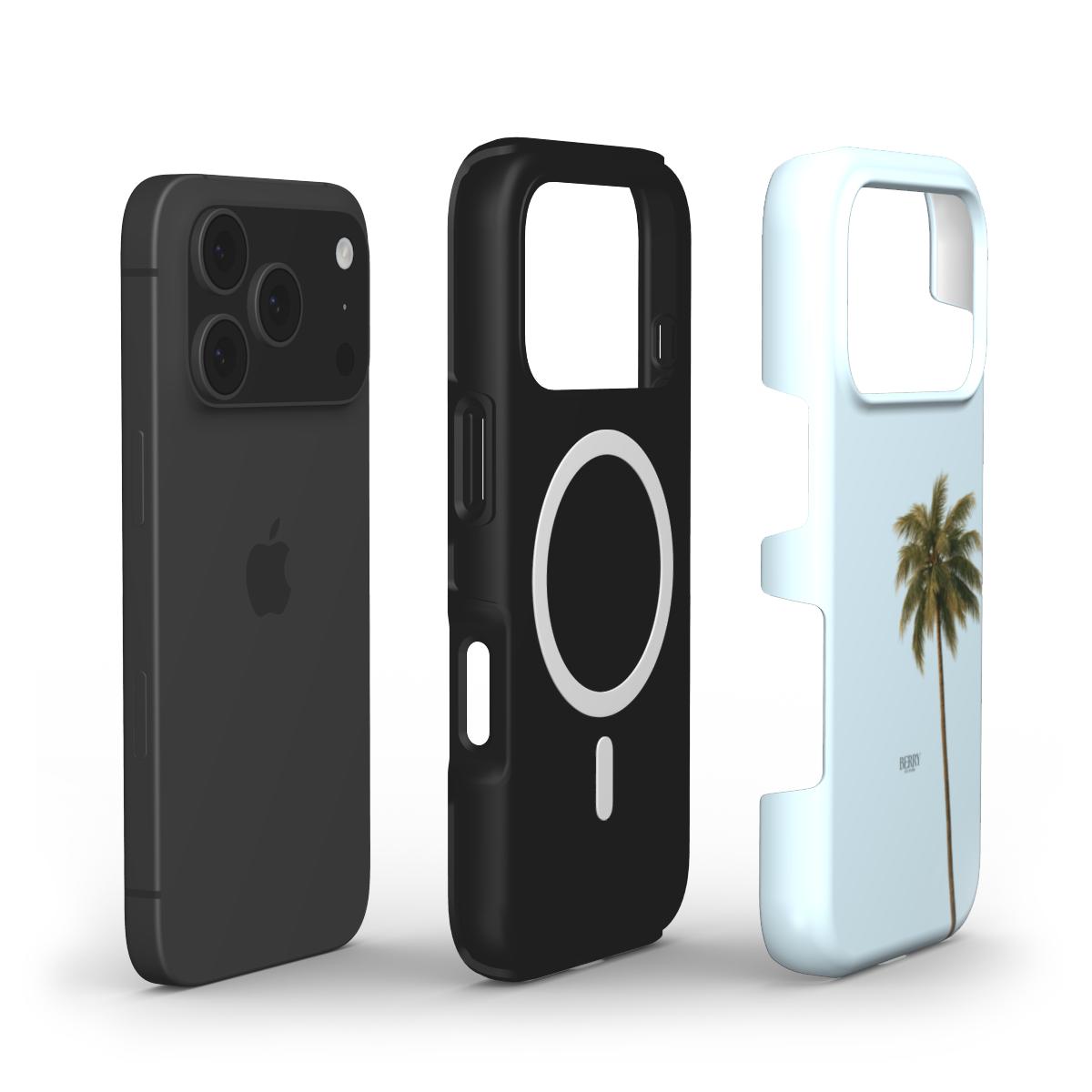 iPhone-cover Palma Sky med palmetræsmotiv til et personligt look
